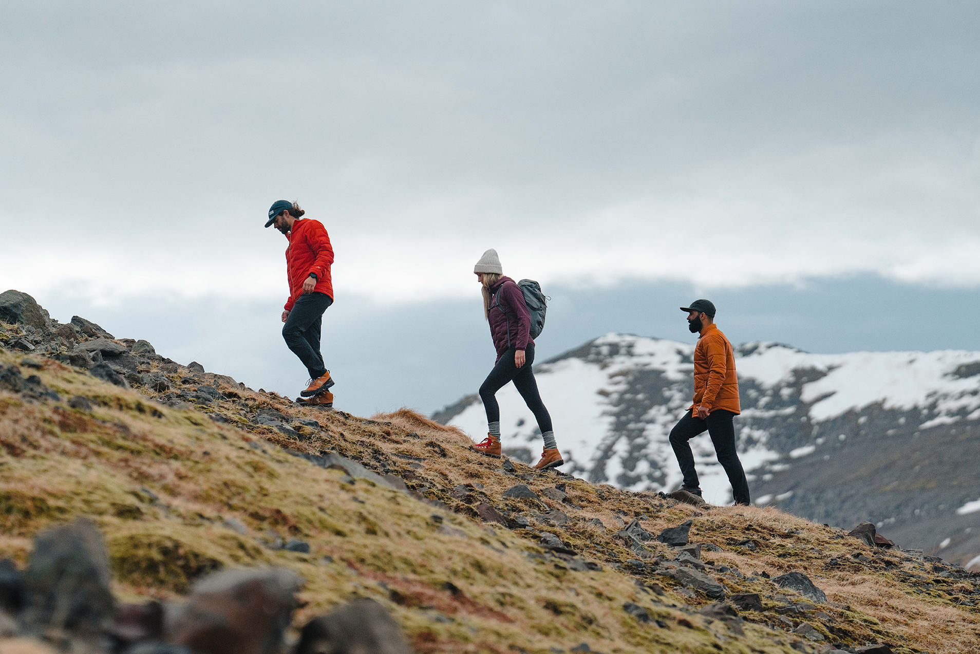 Edessä -Norrøna Kauppa 3422