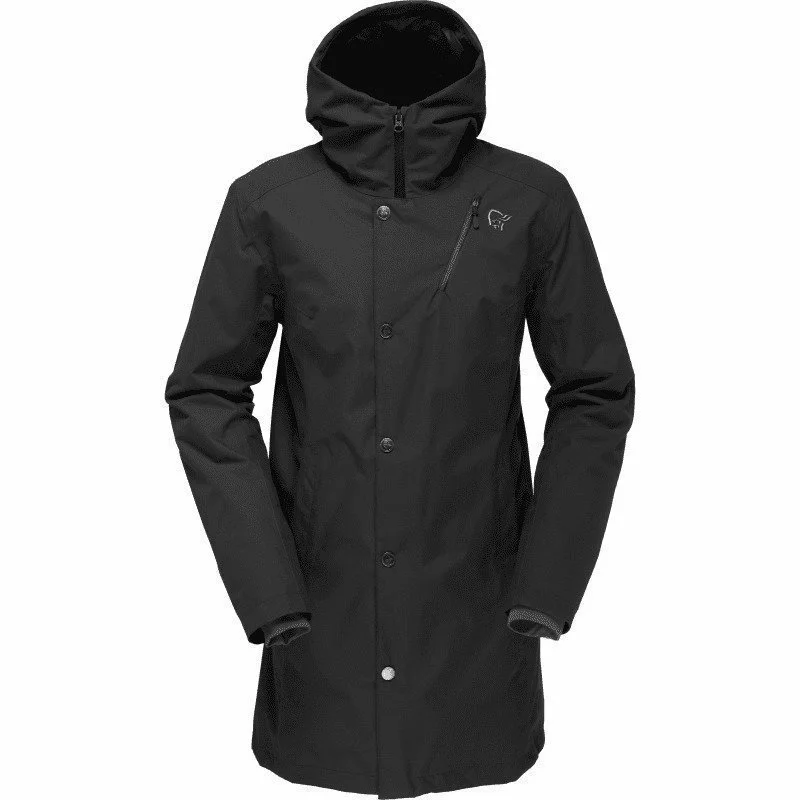 Norrøna /29 Dri2 Primaloft Coat (W) S Caviar 3 Norrøna /29 Dri2 Primaloft Coat (W) S Caviar