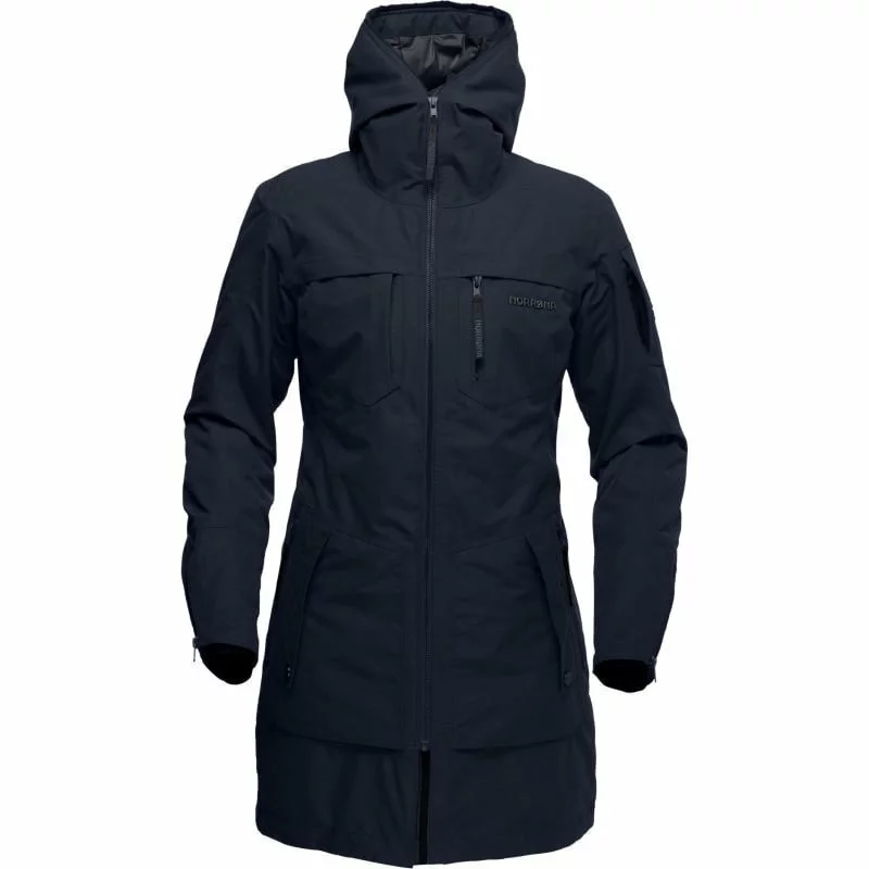 Norrøna /29 Gore-Tex Primaloft Parka Women's XS Caviar 3 Norrøna /29 Gore-Tex Primaloft Parka Women's XS Caviar