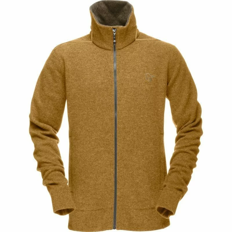 Norrøna /29 Wool Jacket M L Camelflage 3 Norrøna /29 Wool Jacket M L Camelflage