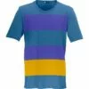 Norrøna /29 Cotton T-Shirt (M) M DENIMITE/CHILLED MAUVE