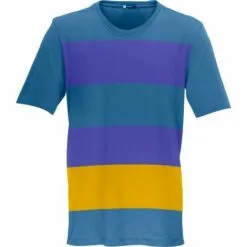 Norrøna /29 Cotton T-Shirt (M) M DENIMITE/CHILLED MAUVE