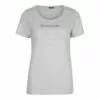 Norrøna /29 Cotton Norrøna T-Shirt (W XS Grey Melange -Norrøna Kauppa Norrona 29 cotton norrona T Shirt W XS Grey Melange