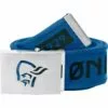 Norrøna /29 Viking Head Web Clip Belt 1SIZE Denimite -Norrøna Kauppa Norrona 29 viking head web clip belt 1SIZE Denimite