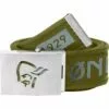 Norrøna /29 Viking Head Web Clip Belt 1SIZE Old Pine