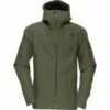 Norrøna Dovre Dri3 Jacket Men's/Women's XXL Light Green -Norrøna Kauppa Norrona Dovre Dri3 Jacket MensWomens XXL Light Green