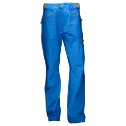 Norrøna Falketind Flex1 Pants Men's L Electric Blue