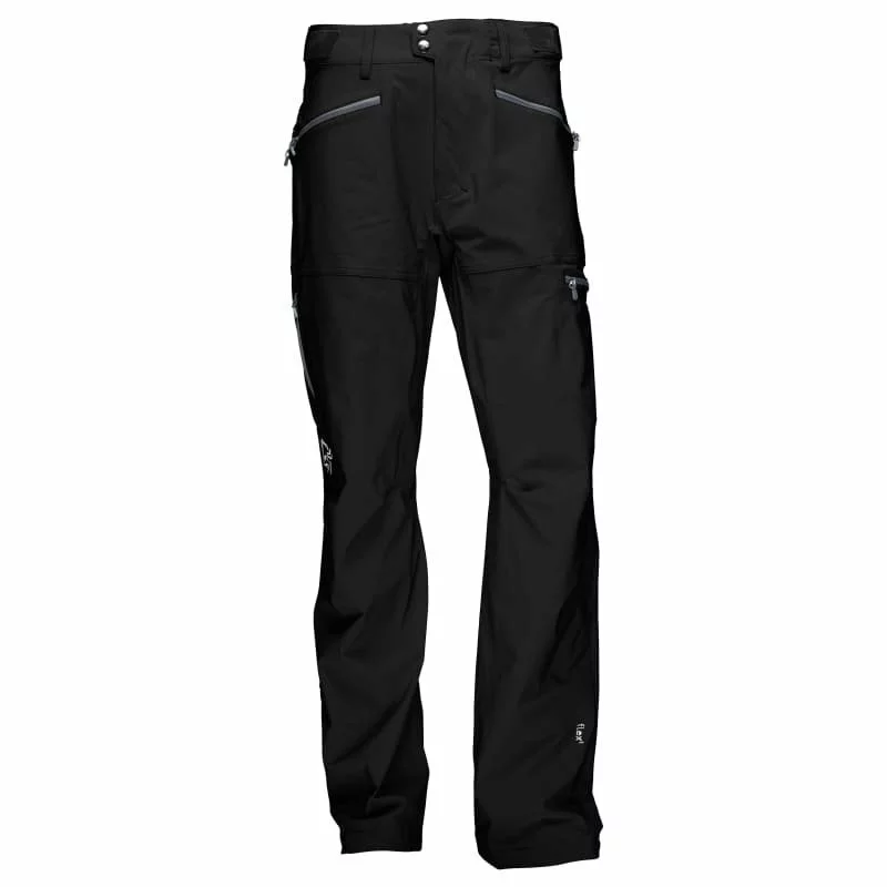 Norrøna Falketind Flex1 Pants Men's XL Caviar 3 Norrøna Falketind Flex1 Pants Men's XL Caviar