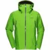 Norrøna Falketind Gore-Tex Jacket M L Bamboo Green -Norrøna Kauppa Norrona Falketind Gore Tex Jacket M L Bamboo Green