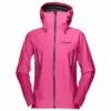 Norrøna Falketind Gore-Tex Jacket Women's XS Grafitti Pink -Norrøna Kauppa Norrona Falketind Gore Tex Jacket Womens XS Grafitti Pink