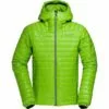 Norrøna Falketind PrimaLoft100 Hood Jacket Men's S Bamboo Green 2 Norrøna Falketind PrimaLoft100 Hood Jacket Men's S Bamboo Green -Norrøna Kauppa Norrona Falketind PrimaLoft100 Hood Jacket Mens S Bamboo Green