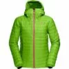 Norrøna Falketind PrimaLoft100 Hood Jacket Women's L BAMBOO GREEN/MAGENTA 1 Norrøna Falketind PrimaLoft100 Hood Jacket Women's L BAMBOO GREEN/MAGENTA -Norrøna Kauppa Norrona Falketind PrimaLoft100 Hood Jacket Womens L BAMBOO GREENMAGENTA