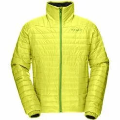 Norrøna Falketind Primaloft60 Jacket M L Sulphur Spring