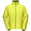 Norrøna Falketind Primaloft60 Jacket M M Sulphur Spring -Norrøna Kauppa Norrona Falketind Primaloft60 Jacket M M Sulphur Spring