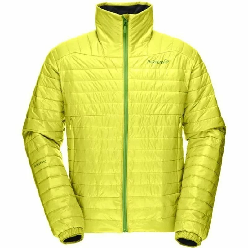Norrøna Falketind Primaloft60 Jacket M M Sulphur Spring 3 Norrøna Falketind Primaloft60 Jacket M M Sulphur Spring