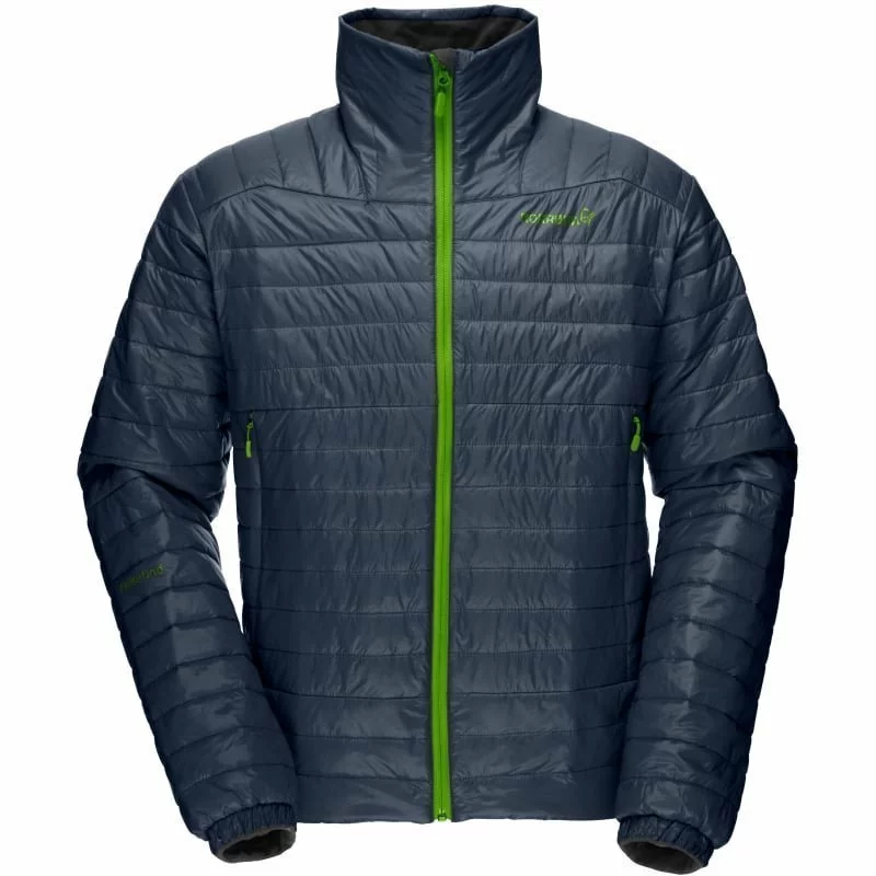 Norrøna Falketind Primaloft60 Jacket M S Cool Black 3 Norrøna Falketind Primaloft60 Jacket M S Cool Black