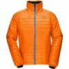 Norrøna Falketind Primaloft60 Jacket M S Pure Orange -Norrøna Kauppa Norrona Falketind Primaloft60 Jacket M S Pure Orange