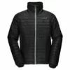 Norrøna Falketind Primaloft60 Jacket M XXL Caviar -Norrøna Kauppa Norrona Falketind Primaloft60 Jacket M XXL Caviar