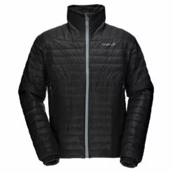 Norrøna Falketind Primaloft60 Jacket M XXL Caviar