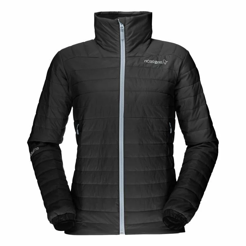 Norrøna Falketind Primaloft60 Jacket W L Caviar 3 Norrøna Falketind Primaloft60 Jacket W L Caviar