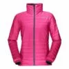 Norrøna Falketind Primaloft60 Jacket W XL Grafitti Pink -Norrøna Kauppa Norrona Falketind Primaloft60 Jacket W XL Grafitti Pink