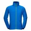Norrøna Falketind Warm1 Jacket Men's L Electric Blue -Norrøna Kauppa Norrona Falketind Warm1 Jacket Mens L Electric Blue