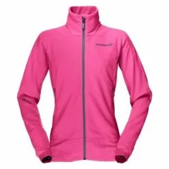 Norrøna Falketind Warm1 Jacket Women's L Grafitti Pink