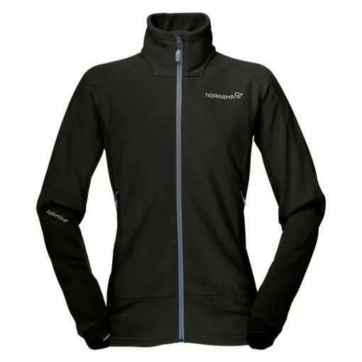 Norrøna Falketind Warm1 Jacket Women's M Caviar -Norrøna Kauppa Norrona Falketind Warm1 Jacket Womens M Caviar