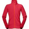 Norrøna Falketind Warm1 Jacket Women's XS Rebel Red 2 Norrøna Falketind Warm1 Jacket Women's XS Rebel Red -Norrøna Kauppa Norrona Falketind Warm1 Jacket Womens XS Rebel Red