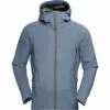 Norrøna Falketind Windstopper Hybrid Jacket Men's S Bedrock -Norrøna Kauppa Norrona Falketind Windstopper Hybrid Jacket Mens S Bedrock