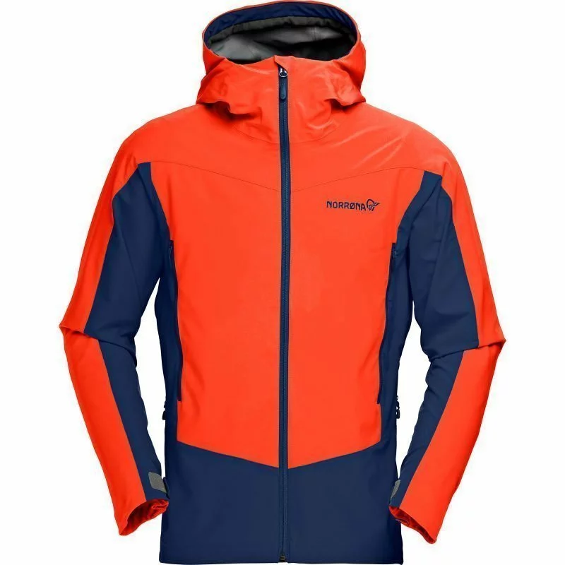 Norrøna Falketind Windstopper Hybrid Jacket Men's 3 Norrøna Falketind Windstopper Hybrid Jacket Men's