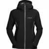 Norrøna Falketind Windstopper Hybrid Jacket Women's M Caviar -Norrøna Kauppa Norrona Falketind Windstopper Hybrid Jacket Womens M Caviar