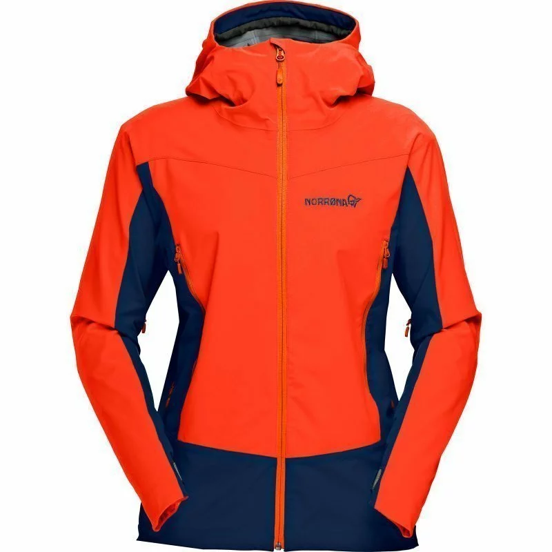 Norrøna Falketind Windstopper Hybrid Jacket Women's 3 Norrøna Falketind Windstopper Hybrid Jacket Women's