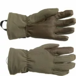 Norrøna Finnskogen Dri Gloves M Forest Green
