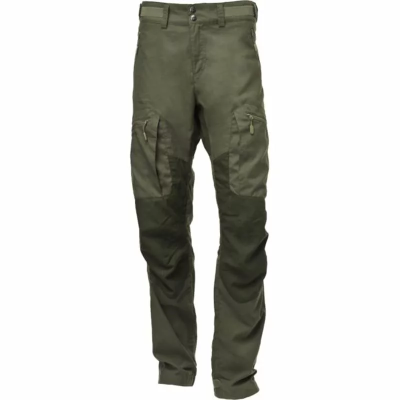 Norrøna Finnskogen Hybrid Pants Unisex L Green 3 Norrøna Finnskogen Hybrid Pants Unisex L Green