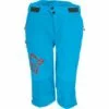 Norrøna Fjørå Flex1 Shorts Women's XS Caribbean Blue 2 Norrøna Fjørå Flex1 Shorts Women's XS Caribbean Blue -Norrøna Kauppa Norrona Fjora Flex1 Shorts Womens XS Caribbean Blue