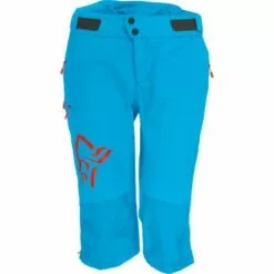 Norrøna Fjørå Flex1 Shorts Women's XS Caribbean Blue