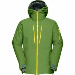 Norrøna Lofoten Gore-Tex Primaloft Jacket M L Iguana