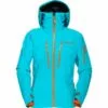 Norrøna Lofoten Gore-Tex Pro Jacket Women's L Iceberg Blue -Norrøna Kauppa Norrona Lofoten Gore Tex Pro Jacket Womens L Iceberg Blue