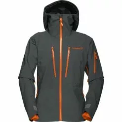 Norrøna Lofoten Gore-Tex Pro Jacket Women's XS Cool Black
