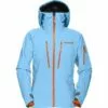 Norrøna Lofoten Gore-Tex Pro Jacket Women's XS Ice Blue