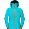 Norrøna Lofoten Gore-Tex Pro Jacket Women's XS Iceberg Blue 2 Norrøna Lofoten Gore-Tex Pro Jacket Women's XS Iceberg Blue -Norrøna Kauppa Norrona Lofoten Gore Tex Pro Jacket Womens XS Iceberg Blue