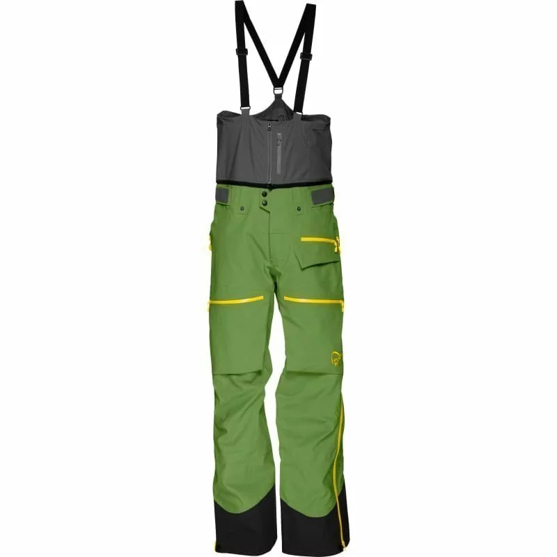 Norrøna Lofoten Gore-Tex Pro Pants M L Iguana 3 Norrøna Lofoten Gore-Tex Pro Pants M L Iguana