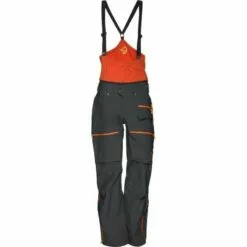 Norrøna Lofoten Gore-Tex Pro Pants W S Cool Black