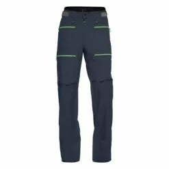 Norrøna Lyngen Hybrid Pants M M Cool Black