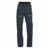 Norrøna Lyngen Hybrid Pants M S Cool Black 2 Norrøna Lyngen Hybrid Pants M S Cool Black -Norrøna Kauppa Norrona Lyngen Hybrid Pants M S Cool Black