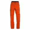 Norrøna Lyngen Hybrid Pants M S Hot Chili -Norrøna Kauppa Norrona Lyngen Hybrid Pants M S Hot Chili