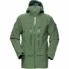 Norrøna Recon Gore-Tex Pro Jacket S Forest Green -Norrøna Kauppa Norrona Recon Gore Tex Pro Jacket S Forest Green