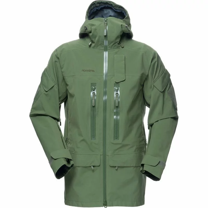 Norrøna Recon Gore-Tex Pro Jacket S Forest Green 3 Norrøna Recon Gore-Tex Pro Jacket S Forest Green
