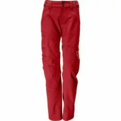 Norrøna Svalbard Flex1 Pants W M Jester Red